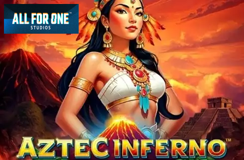 Aztec Inferno: Gold Eruption